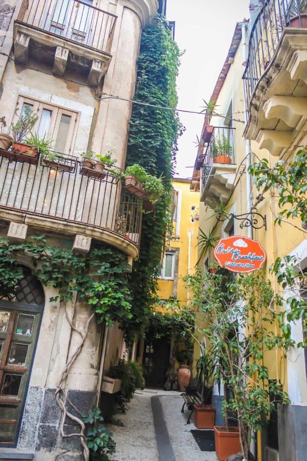 Globetrotter Catania Palace מראה חיצוני תמונה