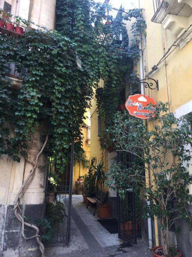 Globetrotter Catania Palace מראה חיצוני תמונה