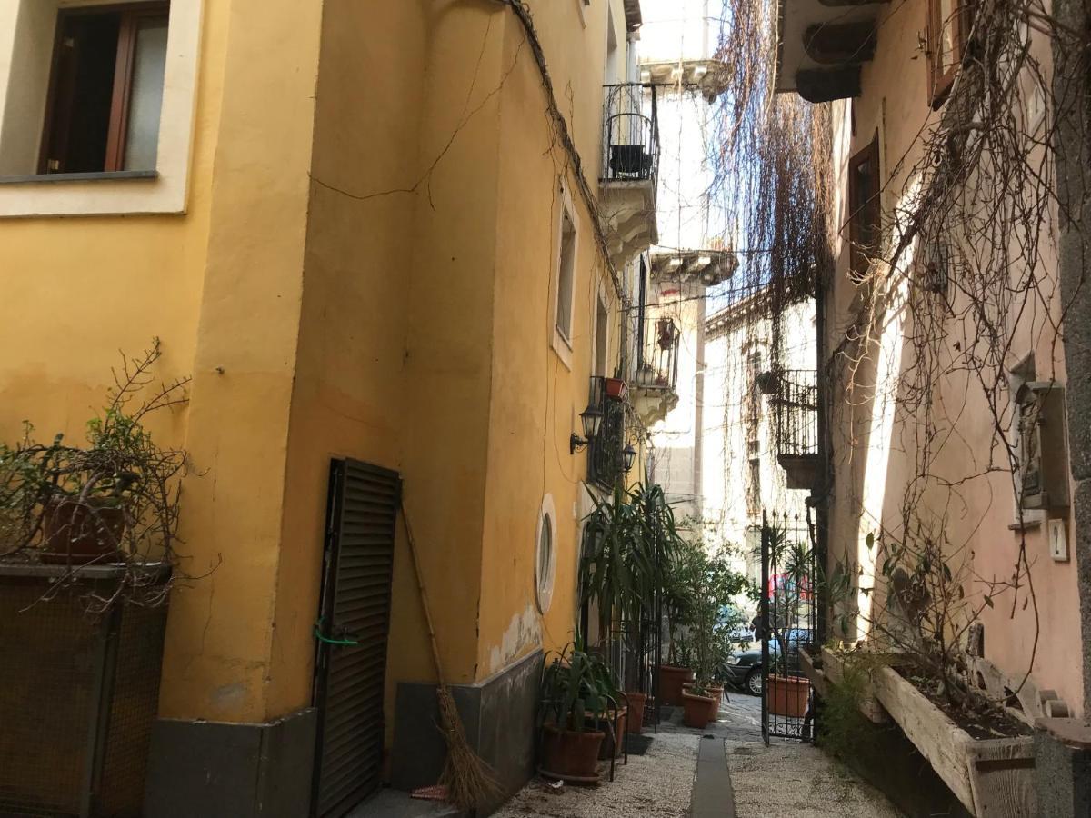 Globetrotter Catania Palace מראה חיצוני תמונה