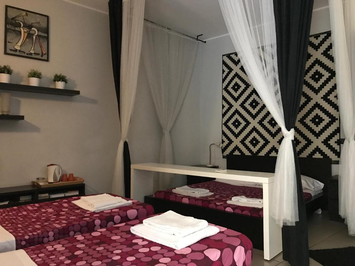 Globetrotter Catania Palace מראה חיצוני תמונה
