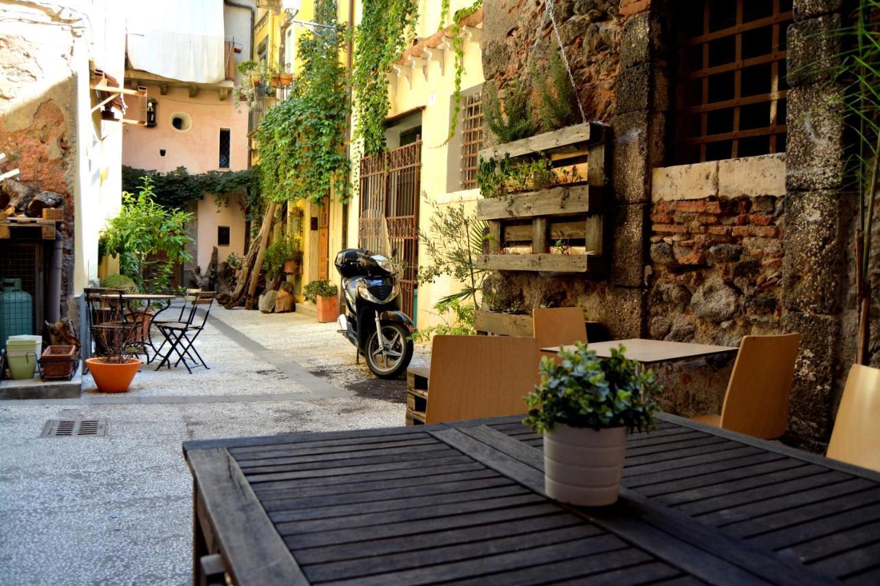 Globetrotter Catania Palace מראה חיצוני תמונה