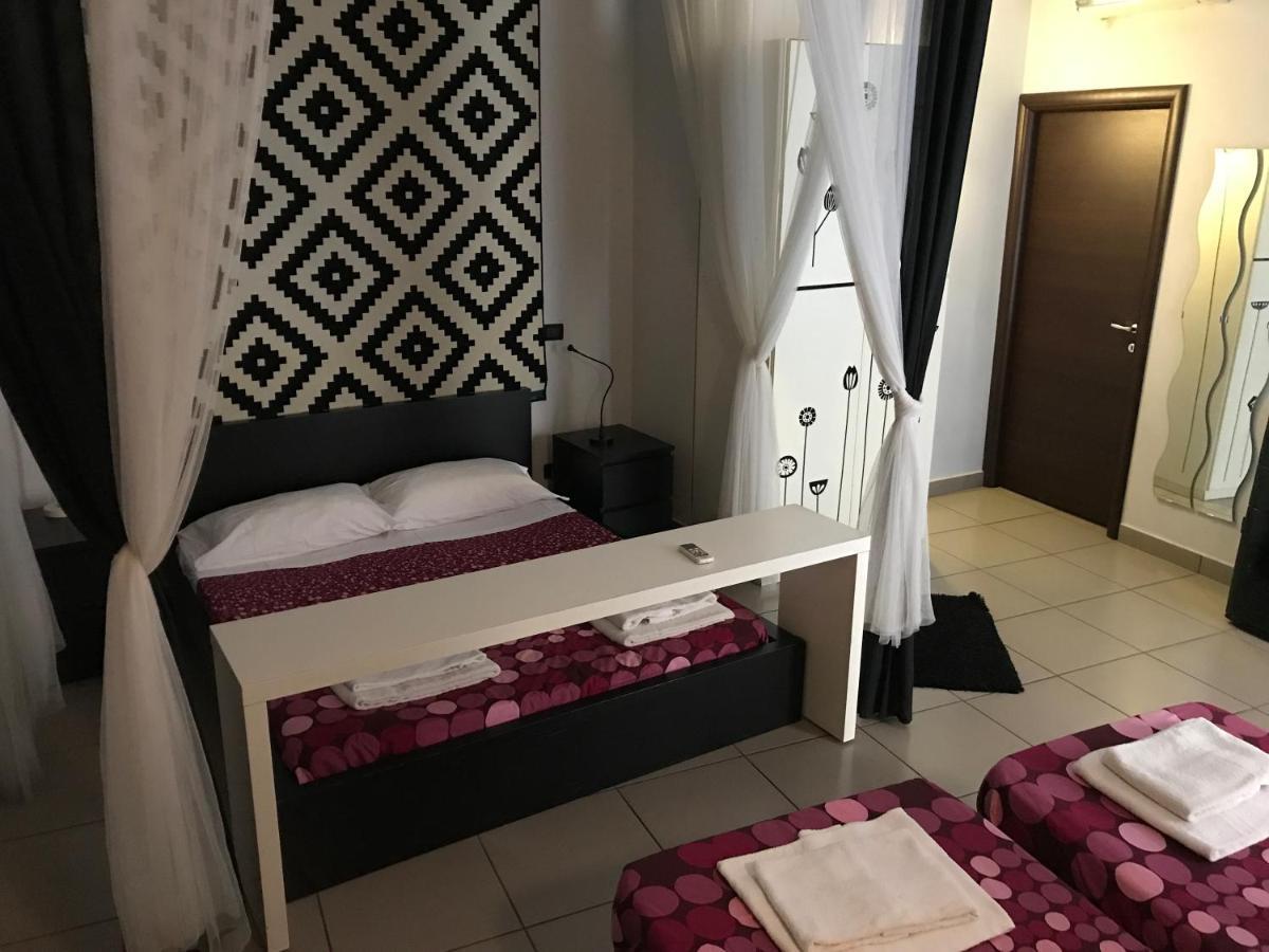 Globetrotter Catania Palace מראה חיצוני תמונה