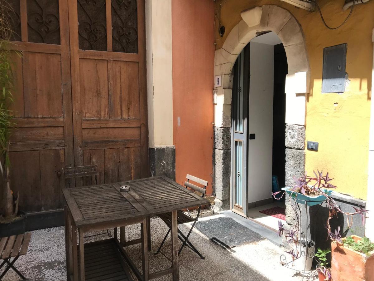 Globetrotter Catania Palace מראה חיצוני תמונה